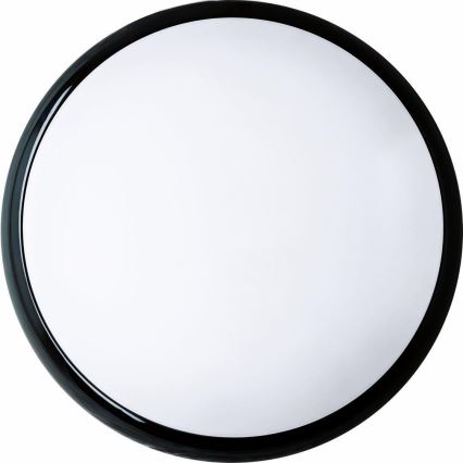 LED Regulação exterior teto iluminação STROPY LED/12/15/18/22W/230V 3000/4000/6000K IP65 preto