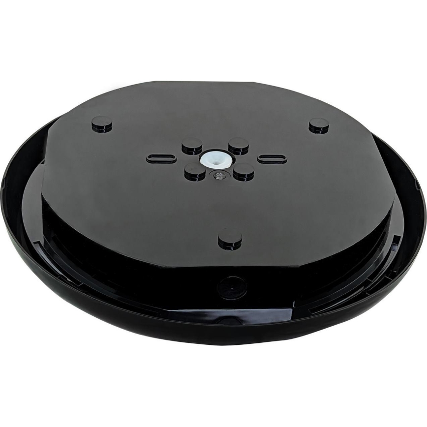 LED Regulação exterior teto iluminação STROPY LED/12/15/18/22W/230V 3000/4000/6000K IP65 preto