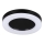 Iluminação de teto exterior LED TURA LED/24W/230V 4000K IP65 preto