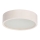 Iluminação de teto JASMIN 1xE27/20W/230V ø 27,5 cm carvalho branco