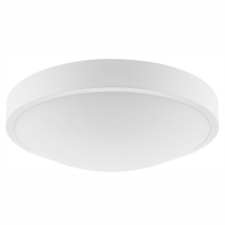 Iluminação de teto JONAS 2xE27/60W/230V diâmetro 36 cm branco