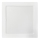 Iluminação de teto LED BLOCK LED/12W/230V 4000K 16,7x16,7 cm branco