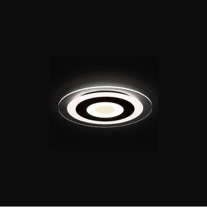 Iluminação de teto LED com controlo remoto VOLTA LED/36W/230V + controlo remoto