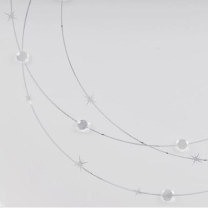 Iluminação de teto LED com regulação ATRIA com controlo remoto LED/48W/230V