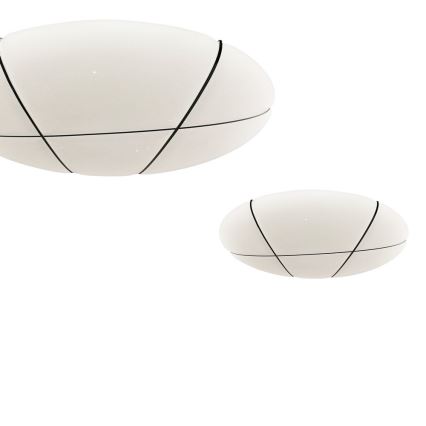 Iluminação de teto LED com regulação BOB LED/40W/230V 3000-6000K + controlo remoto