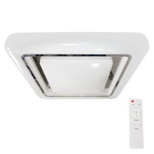 Iluminação de teto LED com regulação CAMERON LED/38W/230V 3000-6000K + controlo remoto