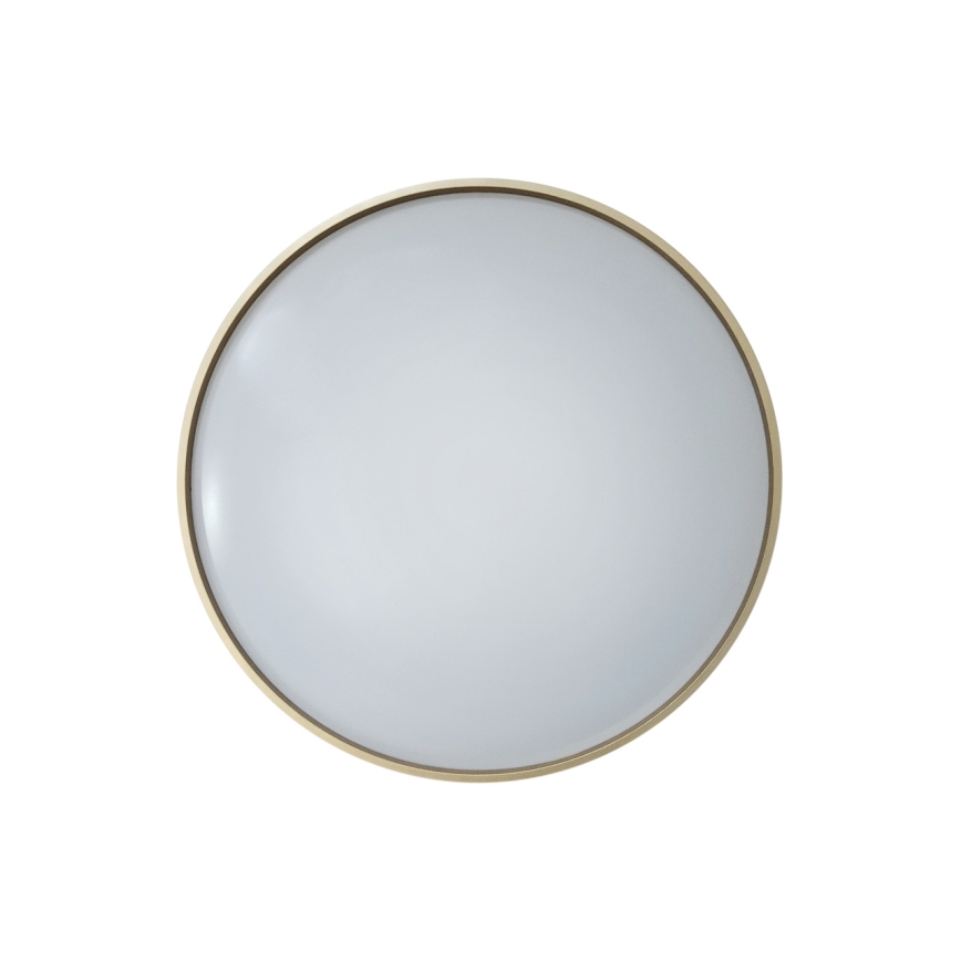 Iluminação de teto LED com regulação DRINA LED/36W/230V 2700-6500K diâmetro 50 cm + comando