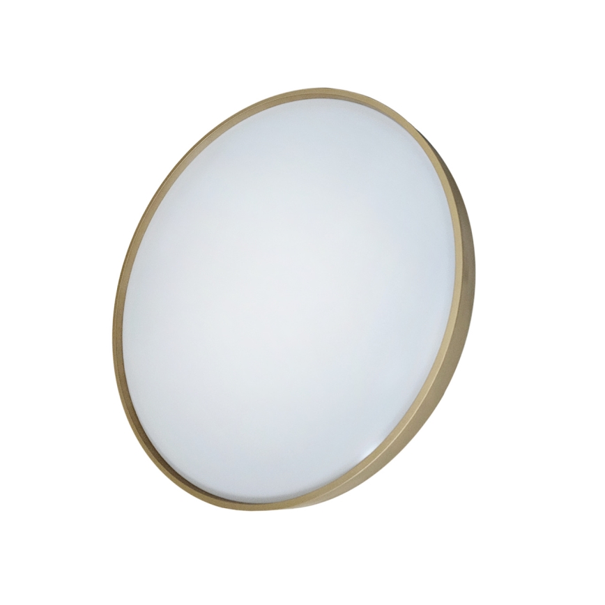 Iluminação de teto LED com regulação DRINA LED/36W/230V 2700-6500K diâmetro 50 cm + comando