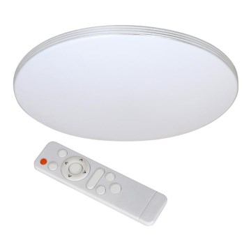 Iluminação de teto LED com regulação e controlo remoto SIENA LED/25W/230V