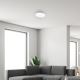 Iluminação de teto LED com regulação e controlo remoto SIENA LED/25W/230V