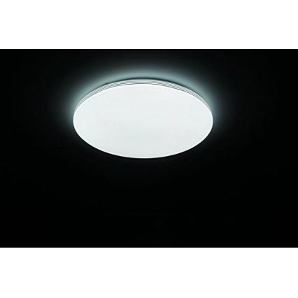 Iluminação de teto LED com regulação e controlo remoto SIENA LED/25W/230V