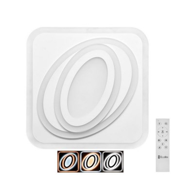 Iluminação de teto LED com regulação GALAXY LED/70W/230V 2700-6500K + controlo remoto