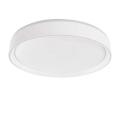 Iluminação de teto LED com regulação GoSmart LED/45W/230V diâmetro 50 cm 2700-6500K Wi-Fi Tuya + comando