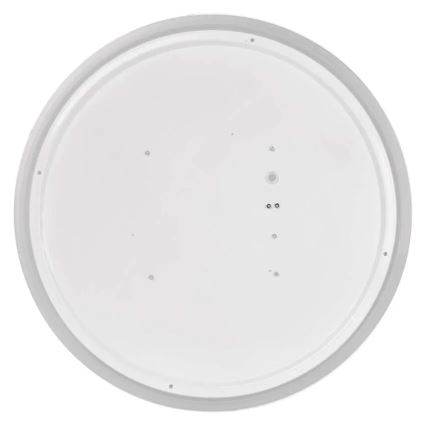 Iluminação de teto LED com regulação GoSmart LED/45W/230V diâmetro 50 cm 2700-6500K Wi-Fi Tuya + comando
