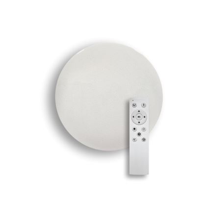 Iluminação de teto LED com regulação IPOLY LED/60W/230V 2700-6500K diâmetro 58 cm + comando