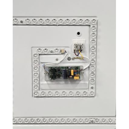 Iluminação de teto LED com regulação IPOLY LED/60W/230V 2700-6500K diâmetro 58 cm + comando