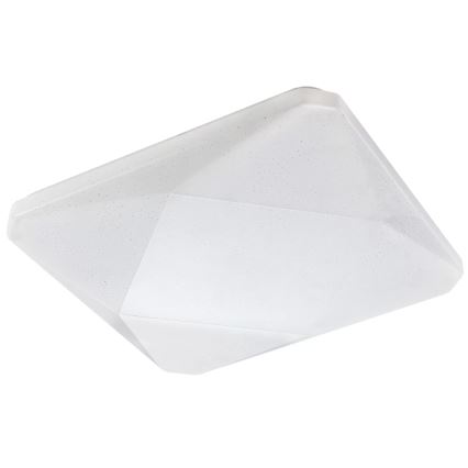 Iluminação de teto LED com regulação KASTOR com controlo remoto LED/72W/230V