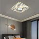 Iluminação de teto LED com regulação LED/150W/230V 3000-6500K + controlo remoto