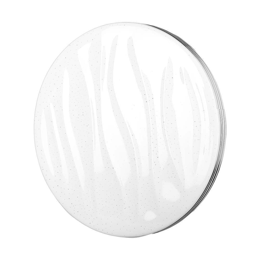 Iluminação de teto LED com regulação LED/40W/230V 3000K/4000K/6500K diâmetro 39,5 cm + comando