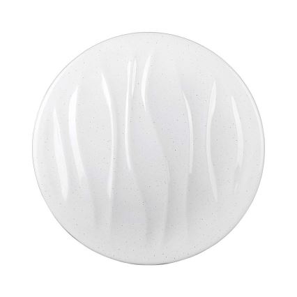 Iluminação de teto LED com regulação LED/40W/230V 3000K/4000K/6500K diâmetro 39,5 cm + comando