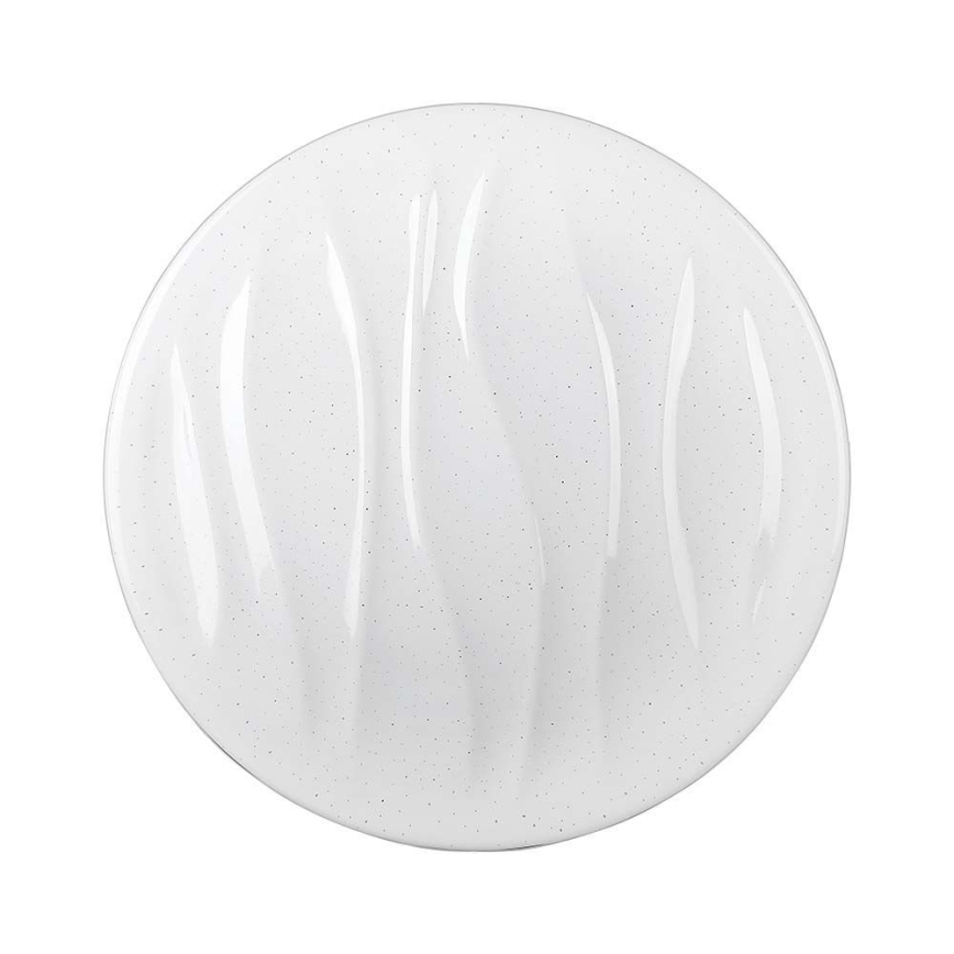 Iluminação de teto LED com regulação LED/40W/230V 3000K/4000K/6500K diâmetro 39,5 cm + comando