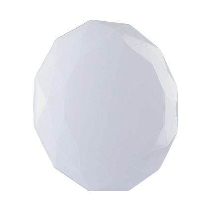 Iluminação de teto LED com regulação LED/40W/230V 3000K/4000K/6500K diâmetro 38,8 cm + comando