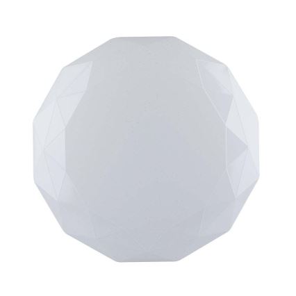 Iluminação de teto LED com regulação LED/40W/230V 3000K/4000K/6500K diâmetro 38,8 cm + comando