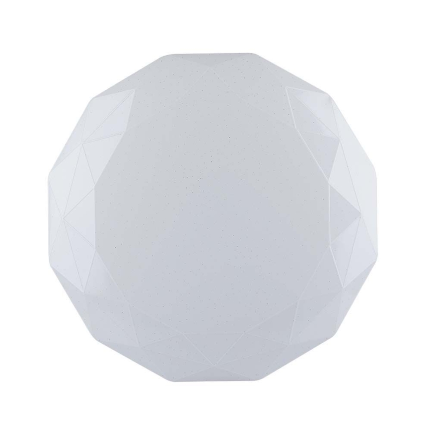 Iluminação de teto LED com regulação LED/40W/230V 3000K/4000K/6500K diâmetro 38,8 cm + comando