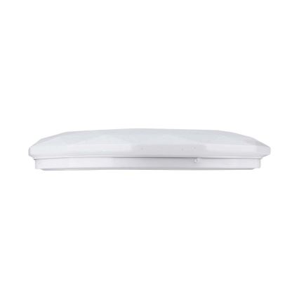Iluminação de teto LED com regulação LED/40W/230V 3000K/4000K/6500K diâmetro 38,8 cm + comando