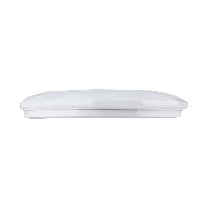 Iluminação de teto LED com regulação LED/40W/230V 3000K/4000K/6500K diâmetro 38,8 cm + comando