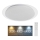 Iluminação de teto LED com regulação LED/40W/230V 3000K/4000K/6500K diâmetro 46,5 cm + comando