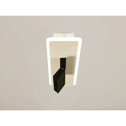 Iluminação de teto LED com regulação LED/42W/230V 3000-6500K branco + comando