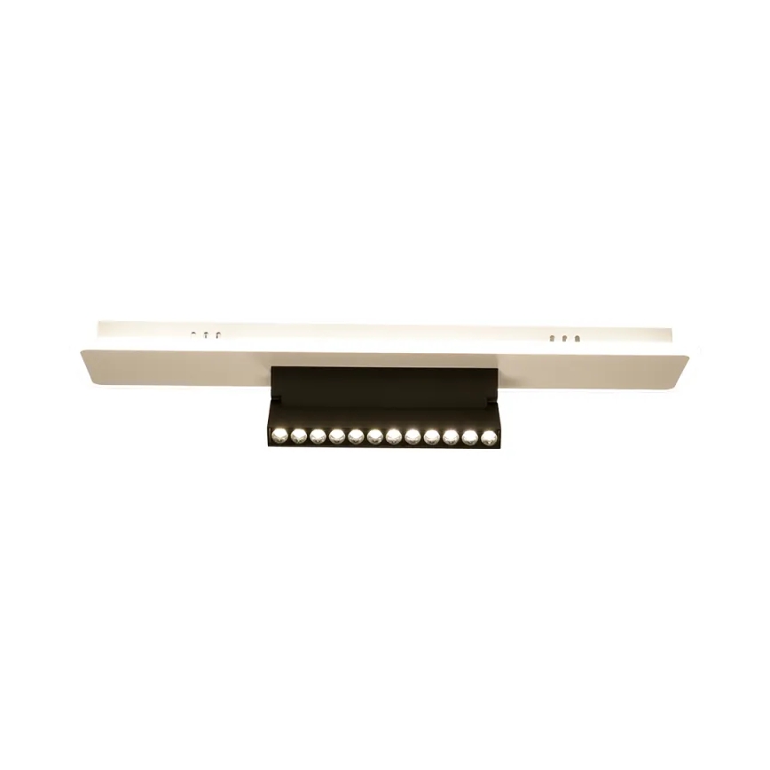 Iluminação de teto LED com regulação LED/42W/230V 3000-6500K branco + comando