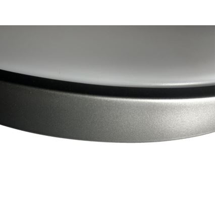 Iluminação de teto LED com regulação LED/48W/230V 2700-6500K Wi-Fi Tuya + controlo remoto