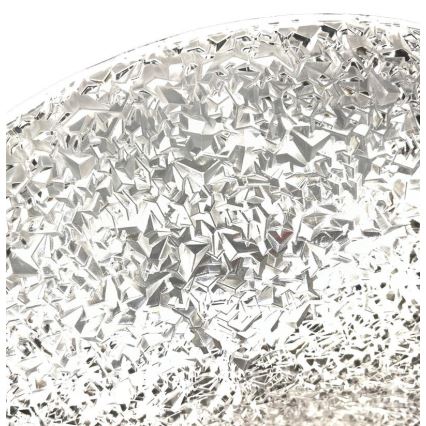 Iluminação de teto LED com regulação LED/48W/230V 2700-6500K Wi-Fi Tuya + controlo remoto