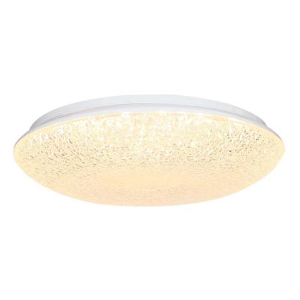 Iluminação de teto LED com regulação LED/48W/230V 2700-6500K Wi-Fi Tuya + controlo remoto