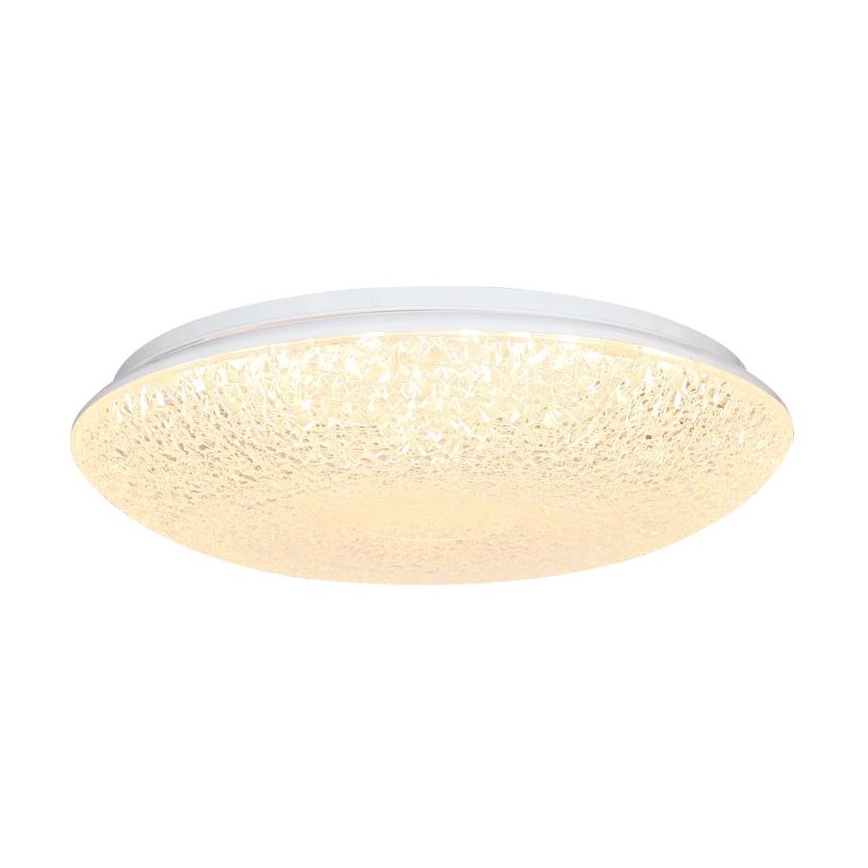 Iluminação de teto LED com regulação LED/48W/230V 2700-6500K Wi-Fi Tuya + controlo remoto