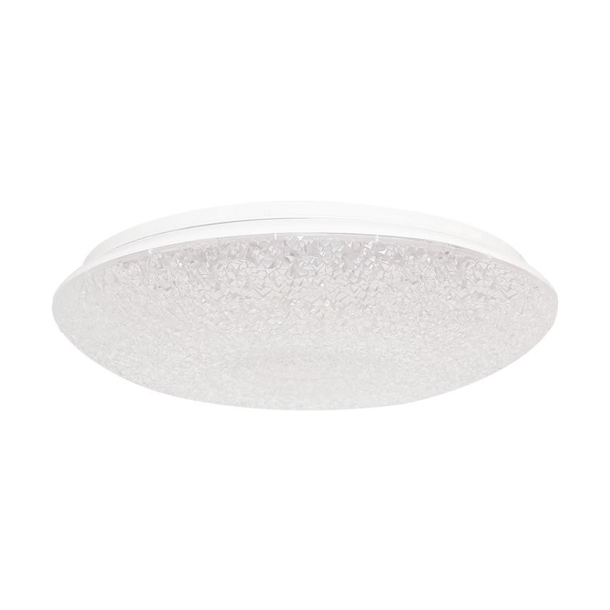 Iluminação de teto LED com regulação LED/48W/230V 2700-6500K Wi-Fi Tuya + controlo remoto