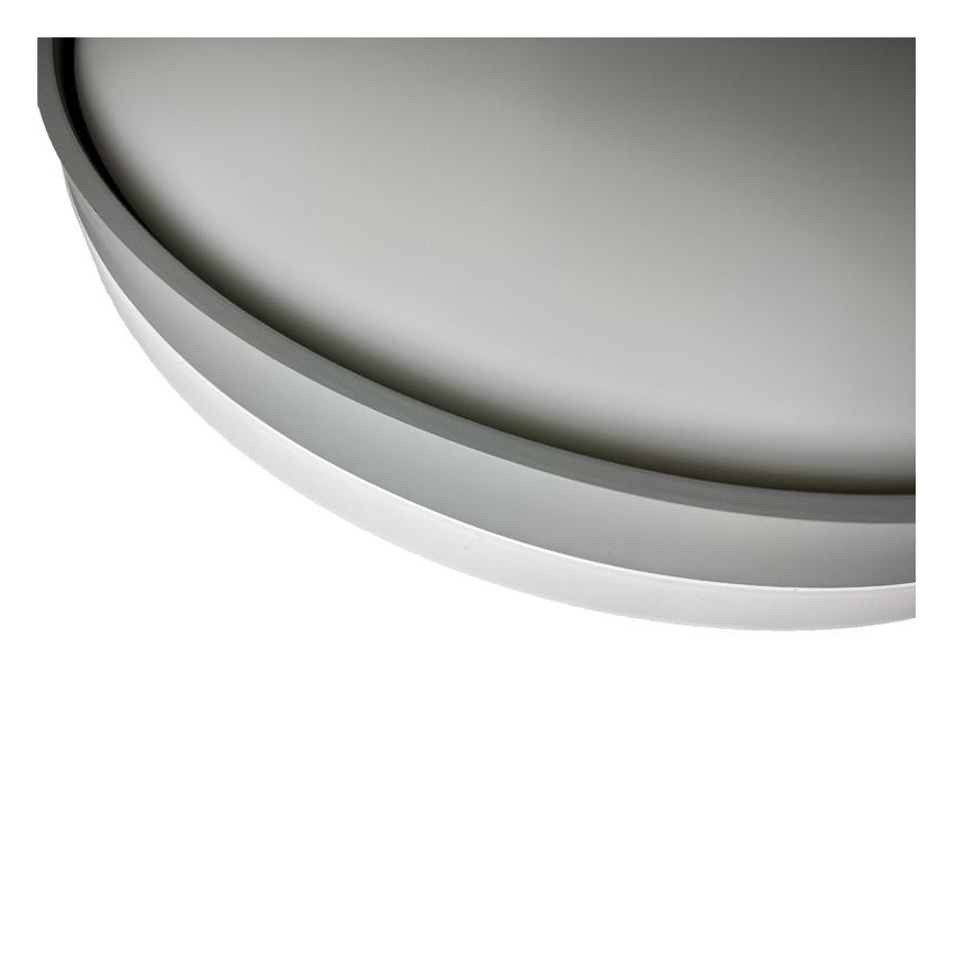 Iluminação de teto LED com regulação LED/48W/230V 2700-6500K Wi-Fi Tuya + controlo remoto