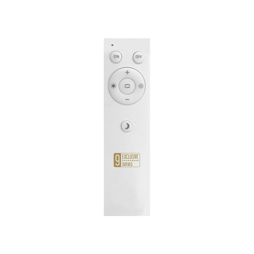 Iluminação de teto LED com regulação LED/48W/230V 2700-6500K Wi-Fi Tuya + controlo remoto