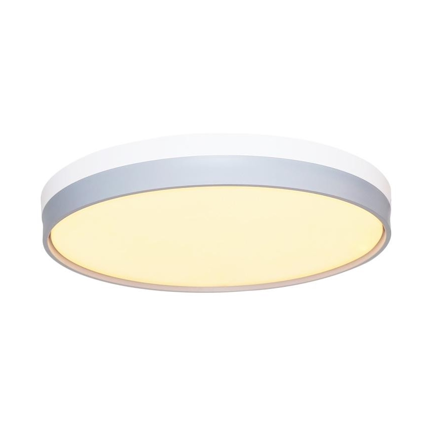 Iluminação de teto LED com regulação LED/48W/230V 2700-6500K Wi-Fi Tuya + controlo remoto
