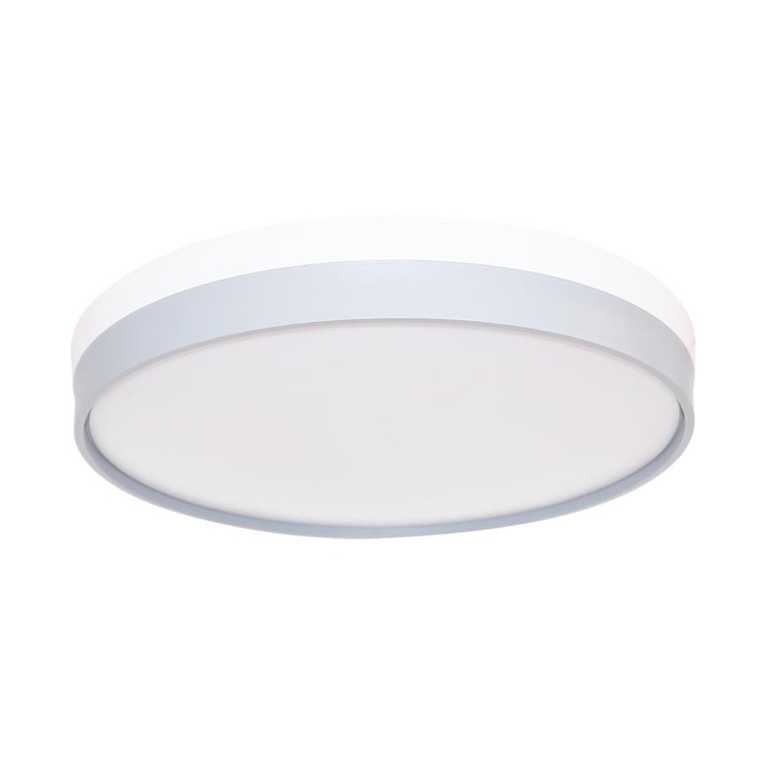 Iluminação de teto LED com regulação LED/48W/230V 2700-6500K Wi-Fi Tuya + controlo remoto