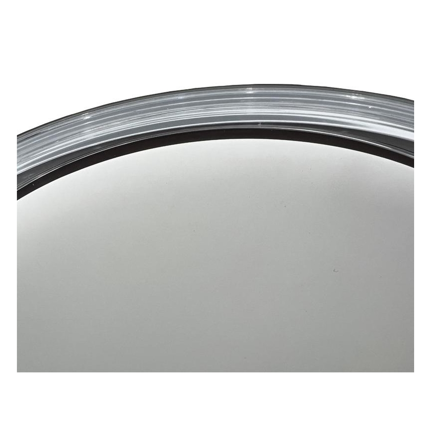 Iluminação de teto LED com regulação LED/48W/230V 2700-6500K Wi-Fi Tuya + controlo remoto