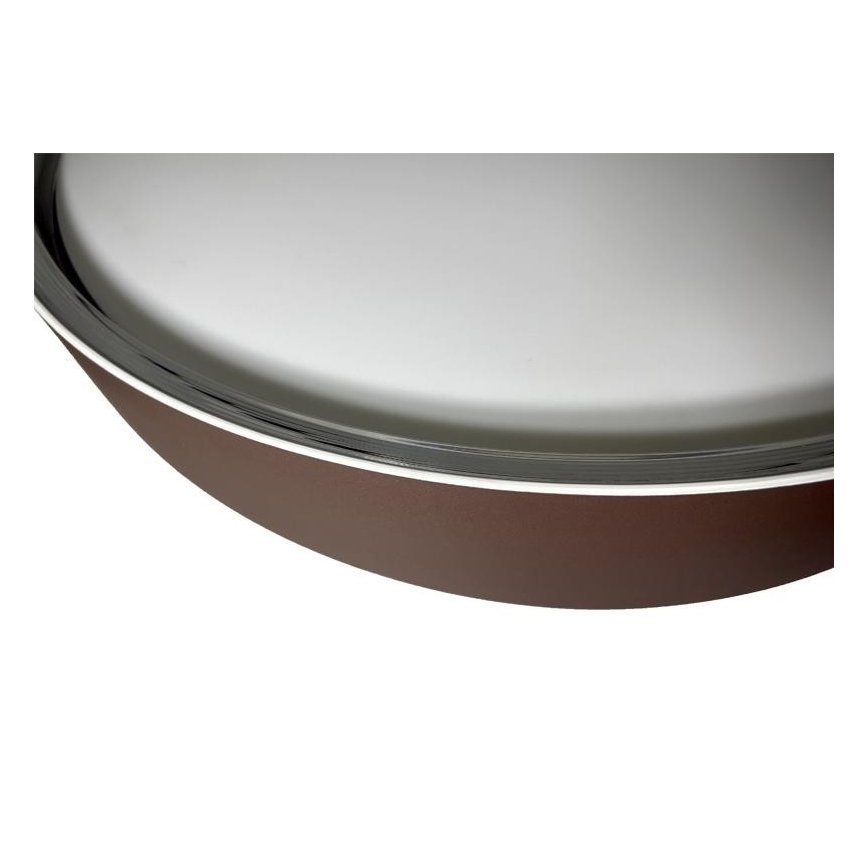 Iluminação de teto LED com regulação LED/48W/230V 2700-6500K Wi-Fi Tuya + controlo remoto