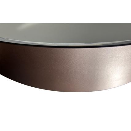 Iluminação de teto LED com regulação LED/48W/230V 2700-6500K Wi-Fi Tuya + controlo remoto