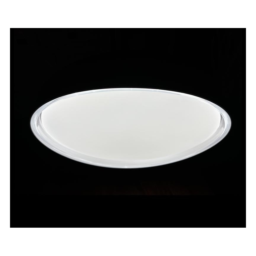 Iluminação de teto LED com regulação LED/48W/230V 2700-6500K Wi-Fi Tuya + controlo remoto