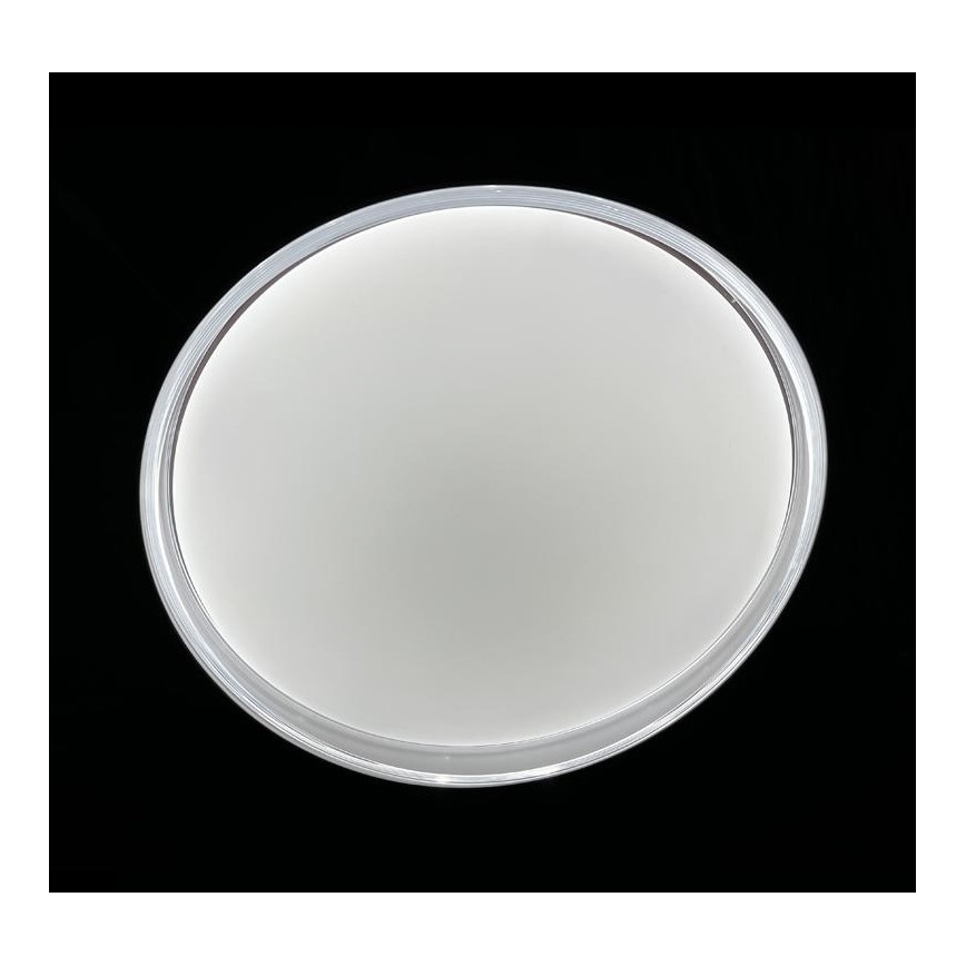 Iluminação de teto LED com regulação LED/48W/230V 2700-6500K Wi-Fi Tuya + controlo remoto