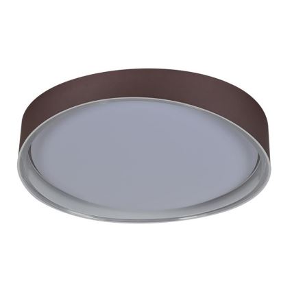 Iluminação de teto LED com regulação LED/48W/230V 2700-6500K Wi-Fi Tuya + controlo remoto