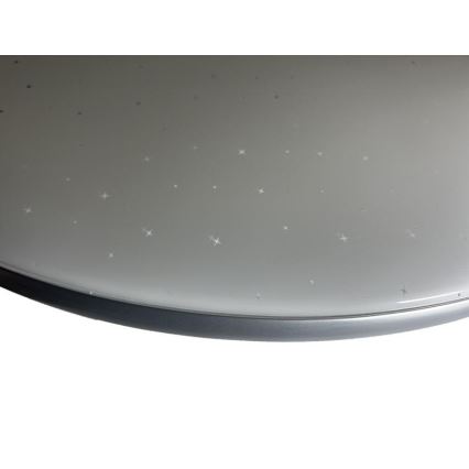 Iluminação de teto LED com regulação LED/48W/230V 2700-6500K Wi-Fi Tuya + controlo remoto