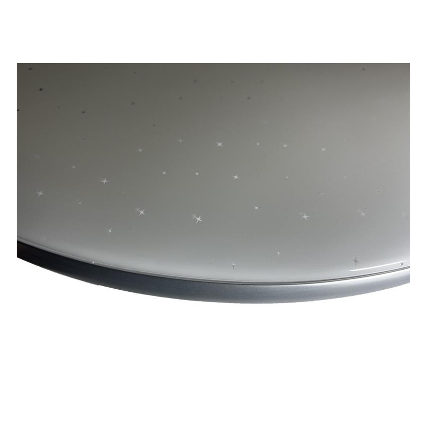 Iluminação de teto LED com regulação LED/48W/230V 2700-6500K Wi-Fi Tuya + controlo remoto